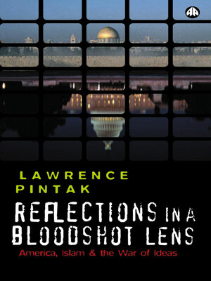 cover image of Reflections in a Bloodshot Lens